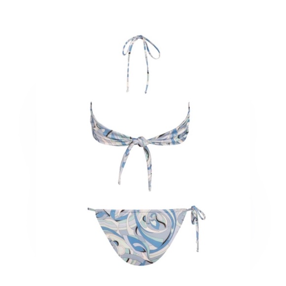 Monica Hansen beachwear Vintage Chic Bikini Set - Picture 13 of 16